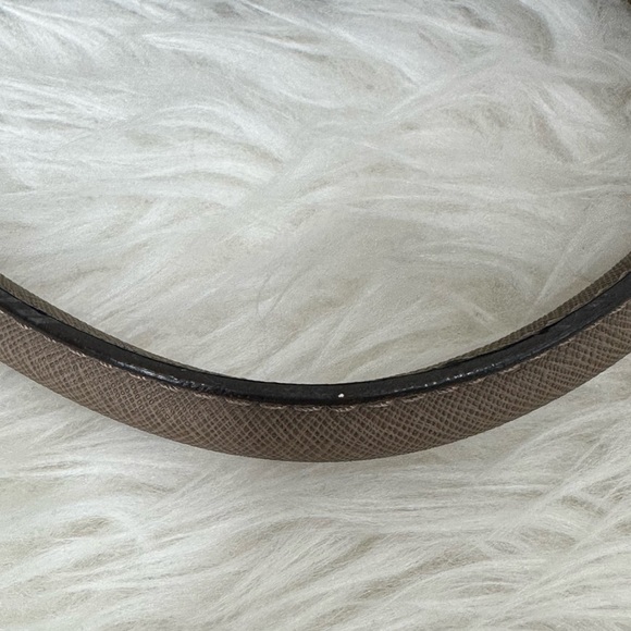 Michael Kors Hamilton East West Satchel Leather Bag - Picture 15 of 16